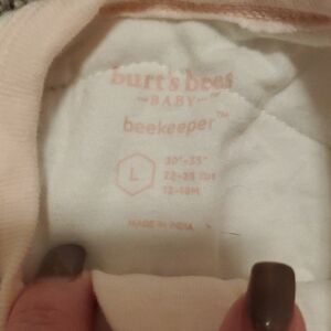 Burt's Bees Baby Beekeeper Sleep Sack